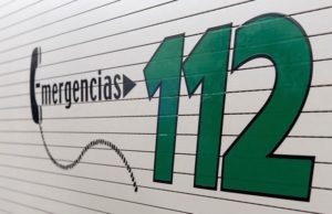 Herido un motorista de 31 años en un accidente con un coche en Aldeanueva de la Vera