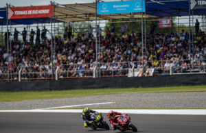 El GP de Argentina pasa los libres al sábado por problemas logísticos