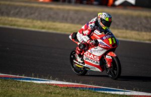 Sergio García firma una pole con suspense en Termas