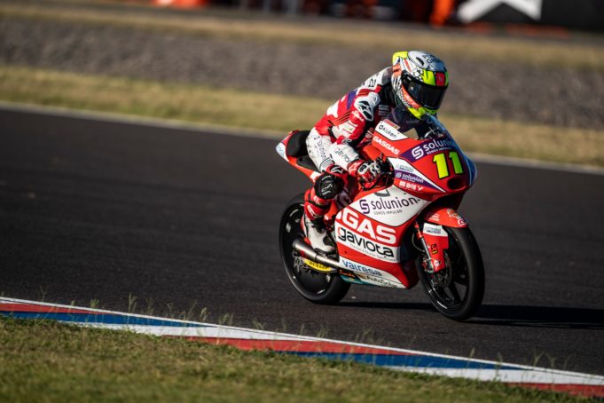 Sergio García firma una pole con suspense en Termas