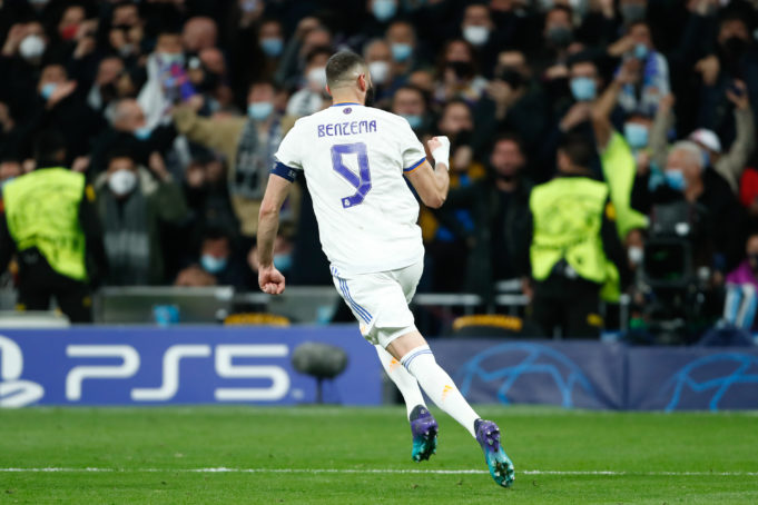 (Crónica) Penalti a penalti el Madrid, más cerca del título en Balaídos