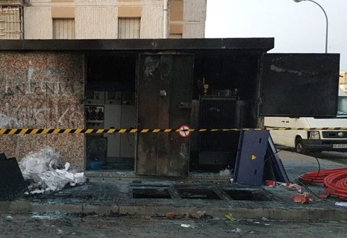 La plataforma del Polígono Sur prevé una “caravana de coches” por Sevilla ante los cortes de electricidad