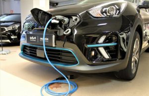 La Feria de Valladolid presenta desde el 22 de abril la primera edición del salón del automóvil híbrido y eléctrico