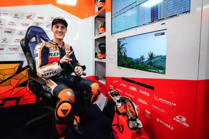 Pol Espargaró: “Es hora de sumar más puntos”