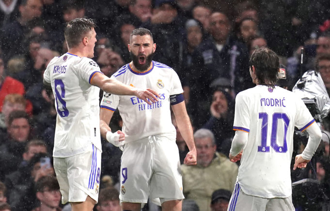 Crónica del Chelsea – Real Madrid, 1-3
