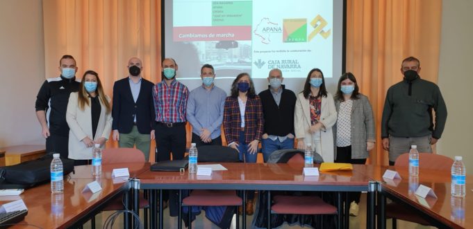 ‘Cambiemos de Marcha’, el proyecto navarro que ayuda a personas con diversidad funcional a obtener el carné de conducir