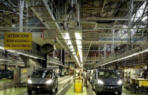 Stellantis Vigo vuelve a cancelar la actividad del sistema 1, que parará hasta después de Semana Santa