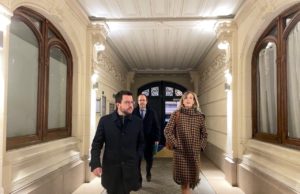 Aragonès viajará el lunes a París para inaugurar la exposición de Gaudí en el Museo de Orsay