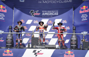 (Previa) La vuelta del ‘sheriff’ Márquez añade más emoción en el COTA