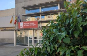 El Banco de Sangre de Aragón recuerda la importancia de la donación antes de la Semana Santa