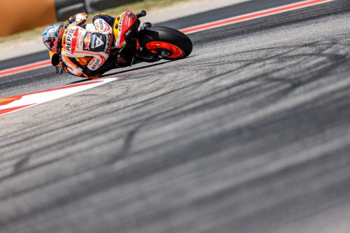 Bastianini vence con Rins segundo y remontada de Márquez en Austin