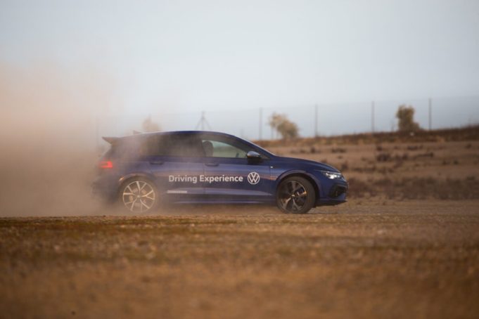 Volkswagen retoma su Driving Experience con los nuevos ID.5, Taigo y Polo GTI como protagonistas