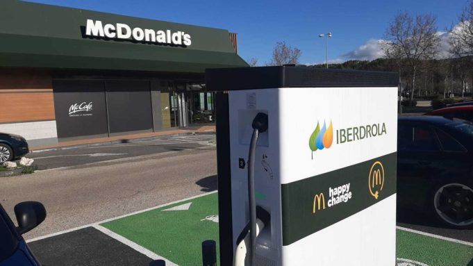 Iberdrola y McDonald’s consolidan su acuerdo para impulsar la movilidad sostenible