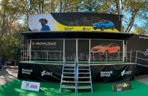 Logroño acoge el Programa URBAN, una exposición pionera sobre la e-Movilidad que recorre toda España