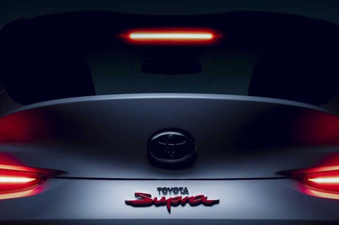 Toyota añadirá al deportivo GR Supra una transmisión manual completamente nueva