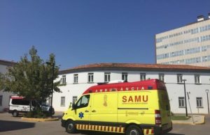 Sucesos.- Un hombre de 89 años resulta herido tras ser atropellado en la A-23, en Segorbe