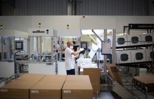 Wallbox inaugura una fábrica en Barcelona que podrá producir 750.000 cargadores este año