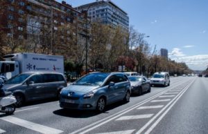 Los madrileños tendrán ayudas de hasta 8.500 euros para poder cambiar sus coches por otros más eficientes