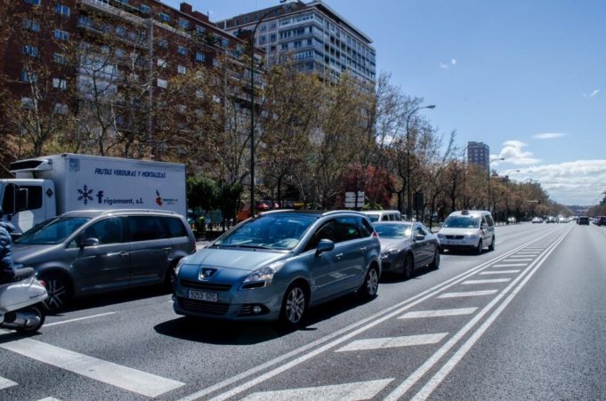 Los madrileños tendrán ayudas de hasta 8.500 euros para poder cambiar sus coches por otros más eficientes