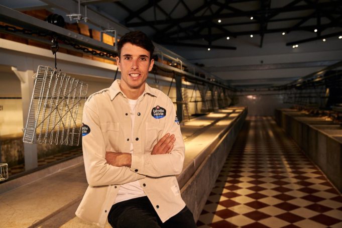 Álex Márquez: “La moto tiene mucho potencial”