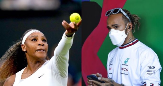 Lewis Hamilton y Serena Williams se unen a la oferta de Martin Broughton para comprar el Chelsea