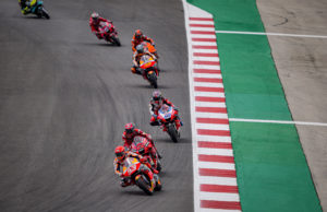 (Previa) Portimao abre la gira europea del imprevisible Mundial de Motociclismo