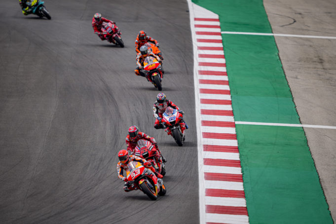 (Previa) Portimao abre la gira europea del imprevisible Mundial de Motociclismo