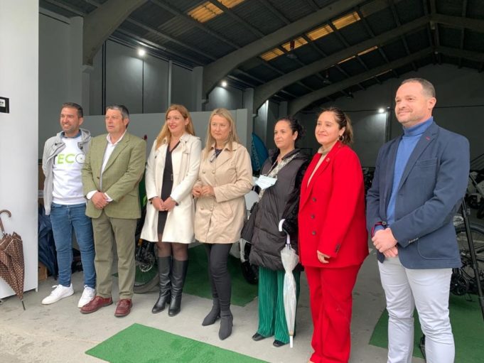 Comienza el 21º Salón del Vehículo de Valverde, con coches nuevos, seminuevos y de ocasión