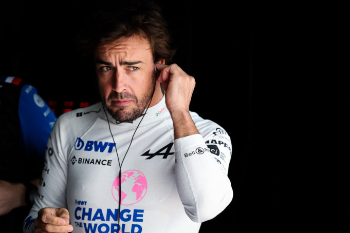 Alonso: “Estoy decepcionado, hemos ido un poco para atrás en la ‘Q4′”