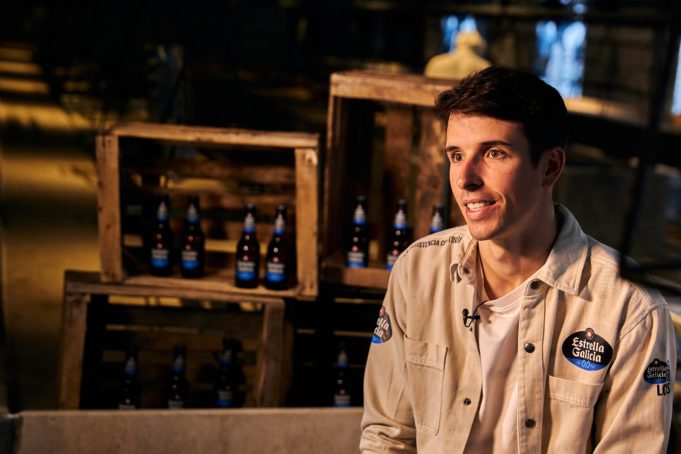 Álex Márquez: “Las mejoras nos permitirán dar un salto adelante y sentir la Honda más mía”