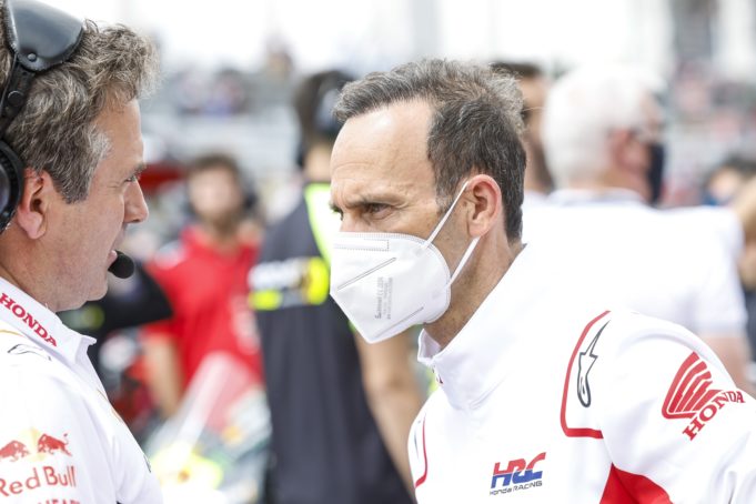 Alberto Puig: “No fuimos capaces de conseguir la puesta a punto perfecta en Portimao”