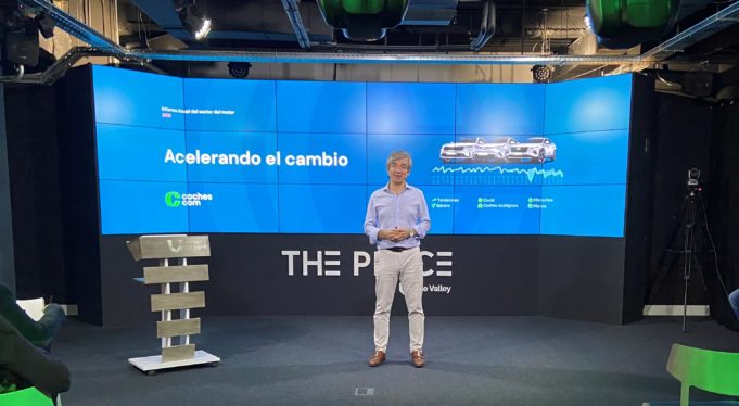 El gasto de los particulares en vehículos se reduce en más de 11.500 millones desde 2019