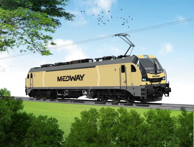 Medway amplía su flota en España a 16 locomotoras tras incorporar cinco nuevas unidades