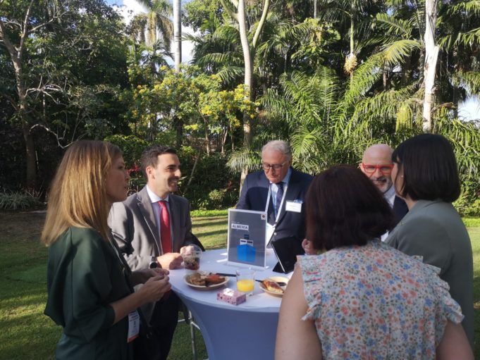 Puertos.- Almería se promociona en la feria Seatrade Cruise de Miami como ‘El encanto de lo desconocido’