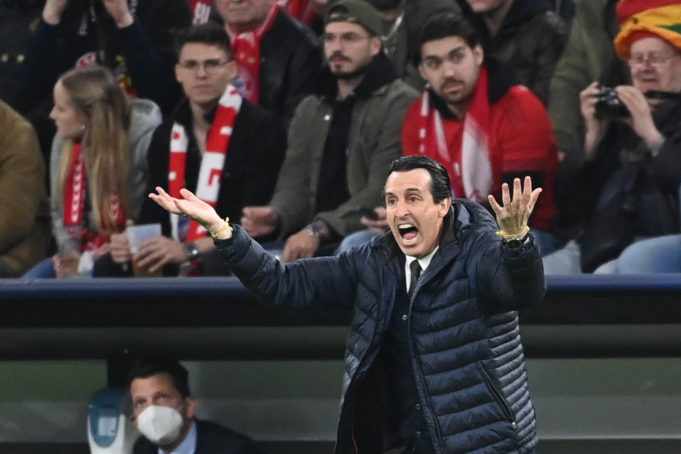Emery: “Está claro que podía haber sido peor”