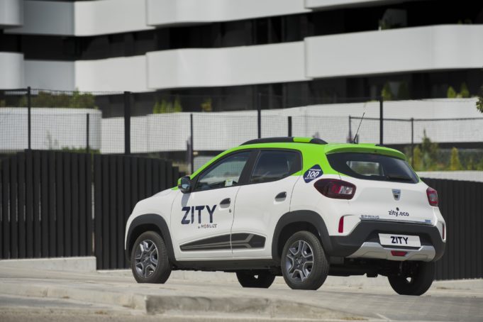 Zity ampliará su servicio a Milán (Italia) a partir del mes de mayo