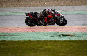 Aleix Espargaró: “Soy optimista de cara al podio en Jerez”