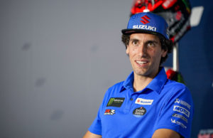 Rins: “Espero luchar por el podio en Jerez”