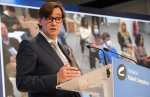 Illa sobre el rechazo de ERC y PP al decreto: “¿Qué tiene de izquierdas y de política de Estado?”