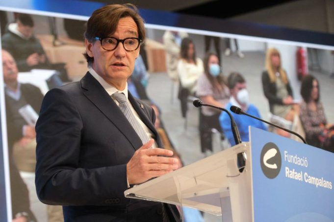 Illa sobre el rechazo de ERC y PP al decreto: “¿Qué tiene de izquierdas y de política de Estado?”