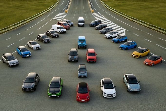 Stellantis logra un 21% de penetración en el mercado de turismos y comerciales ligeros hasta marzo