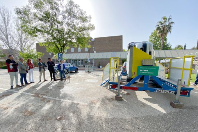 La UJA acoge una jornada para concienciar sobre los efectos del alcohol y drogas sobre la conducción