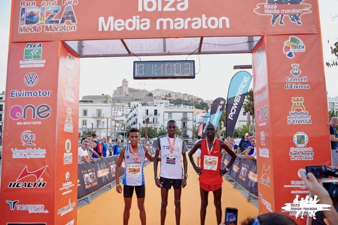 La Ibiza Media Maratón vuelve el 1 de mayo con más de 700 participantes
