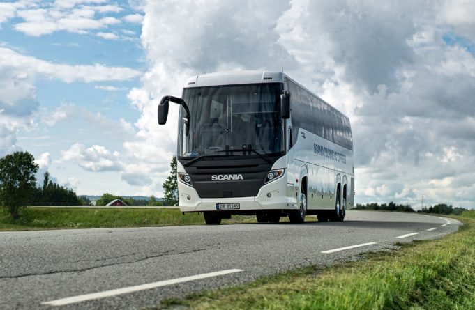 El mercado español de camiones y autobuses aumenta un 8,6% en abril y casi un 7% en el cuatrimestre