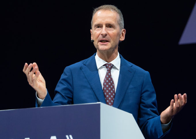 Volkswagen confirma que Porsche y Audi han comenzado a desarrollar unidades de potencia de F-1