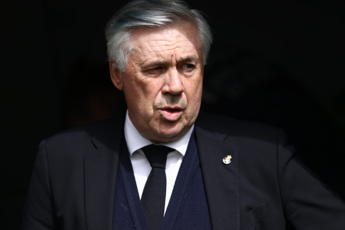 Ancelotti: “Es muy difícil, pero tenemos una oportunidad increíble de jugar otra final”