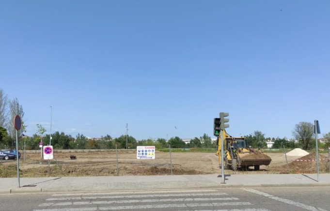 Podemos critica el “daño y riesgo medioambiental” que supone ubicar un nuevo parking junto al C3A