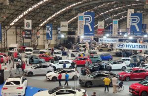 Más de 30 marcas de coches se darán cita a partir de este jueves en el Salón MotorOcasión de Vigo