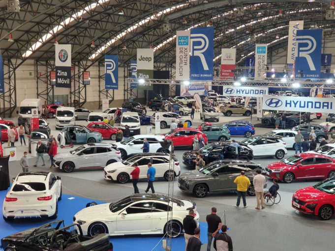 Más de 30 marcas de coches se darán cita a partir de este jueves en el Salón MotorOcasión de Vigo