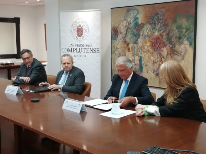 La Federación de Comunidades Judías de España colaborará con la Complutense contra el racismo y el antisemitismo